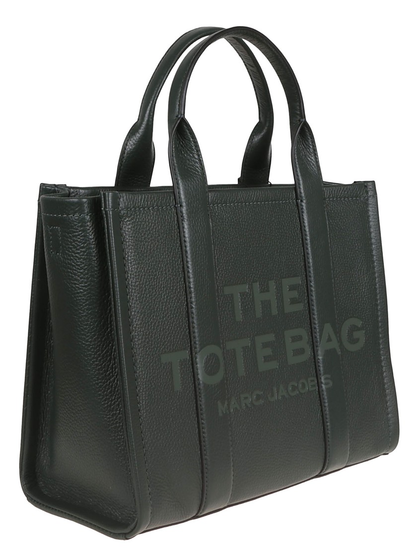 Marc Jacobs Grainy Leather Small Tote Bag