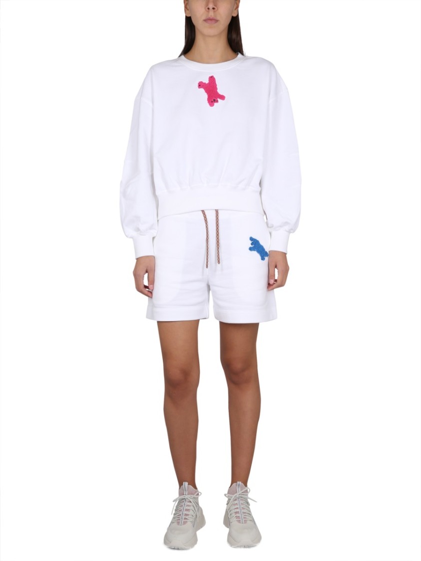 CANADA GOOSE X PAOLA PIVI CANADA GOOSE X PAOLA PIVI MUSKOKA SWEATSHIRT