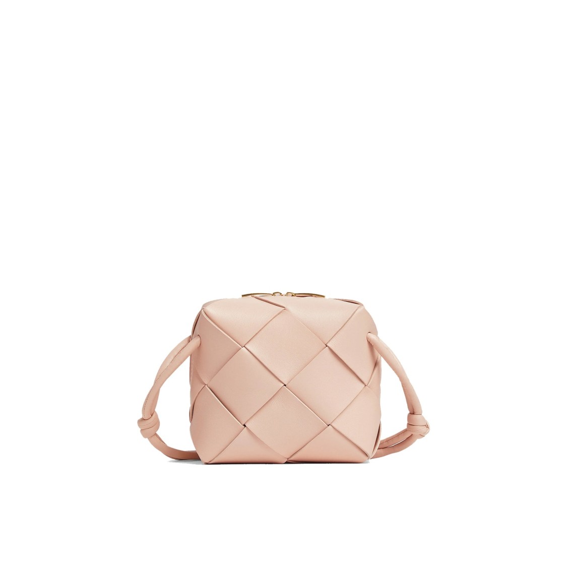 Bottega Veneta Mini Cassette Camera Bag