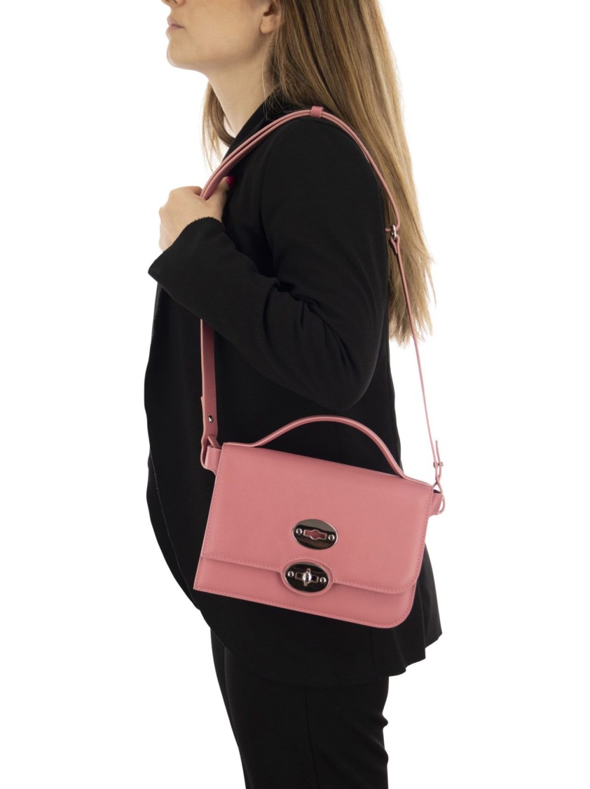 Zanellato Compact Ella Piuma Knot Bag