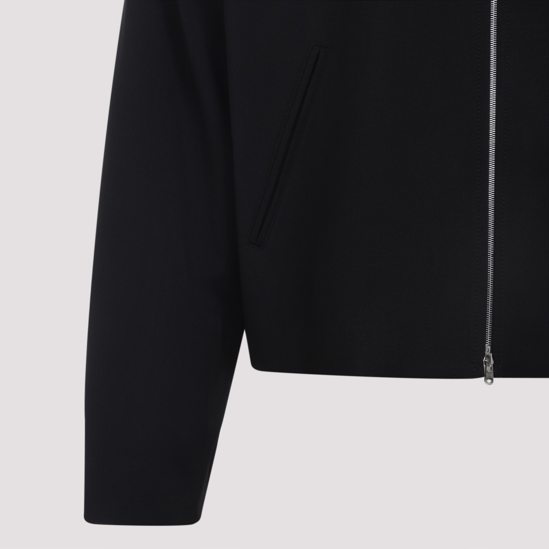 Our Legacy Jacket With Collar In Blue