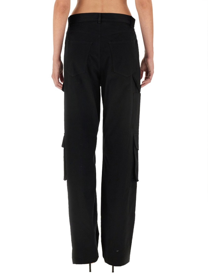 MOSCHINO MOSCHINO CARGO PANTS