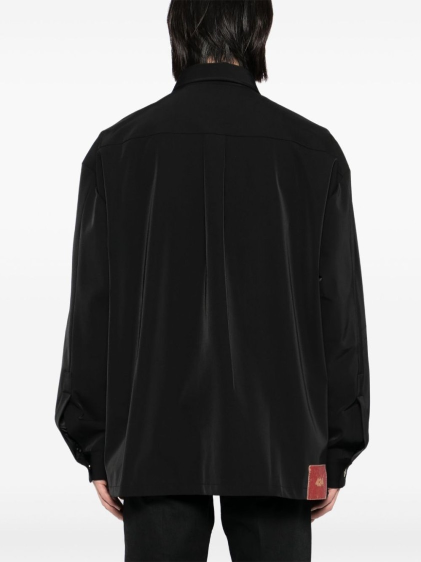 Shop 424 Classic Black Shirt