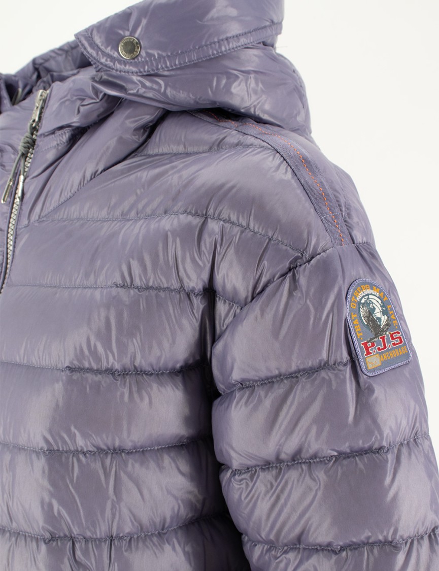 Parajumpers Hypnosis Down Jacket With Quilted Design