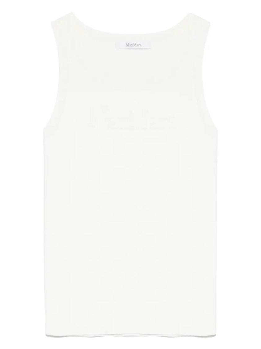 Max Mara Cotton Tops.