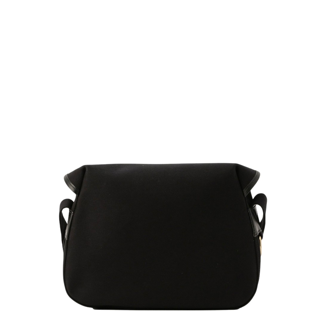 BRADY BAGS BRADY BAGS ARIEL TROUT BLACK COTTON BLEND BRADY BAGS TOTE