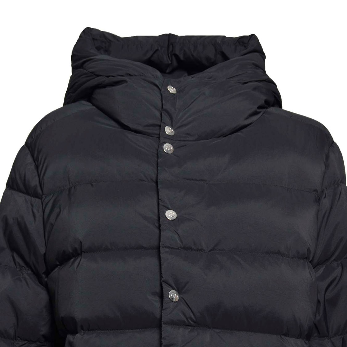 OOSY OOSY SIRIUS MATT DOWN JACKET - BLACK OPAQUE