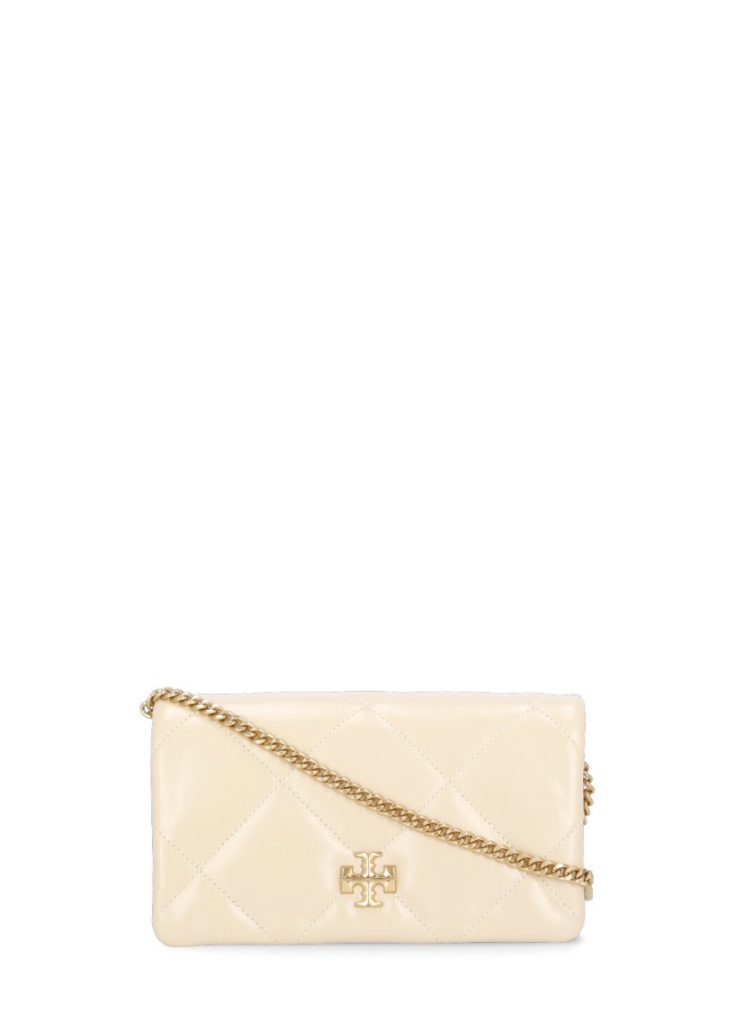 Tory Burch Ivory Kira Purse