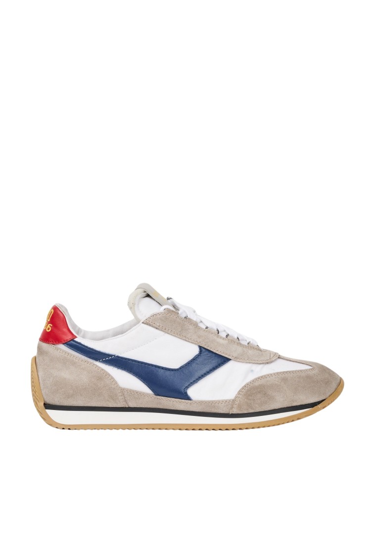 スニーカー Pantofola d'oro FMT7A101 Sneakers TRAINER '74 Sneaker da Pantofola D'oro Trainer 74 Mens Sneaker in White | eBay
