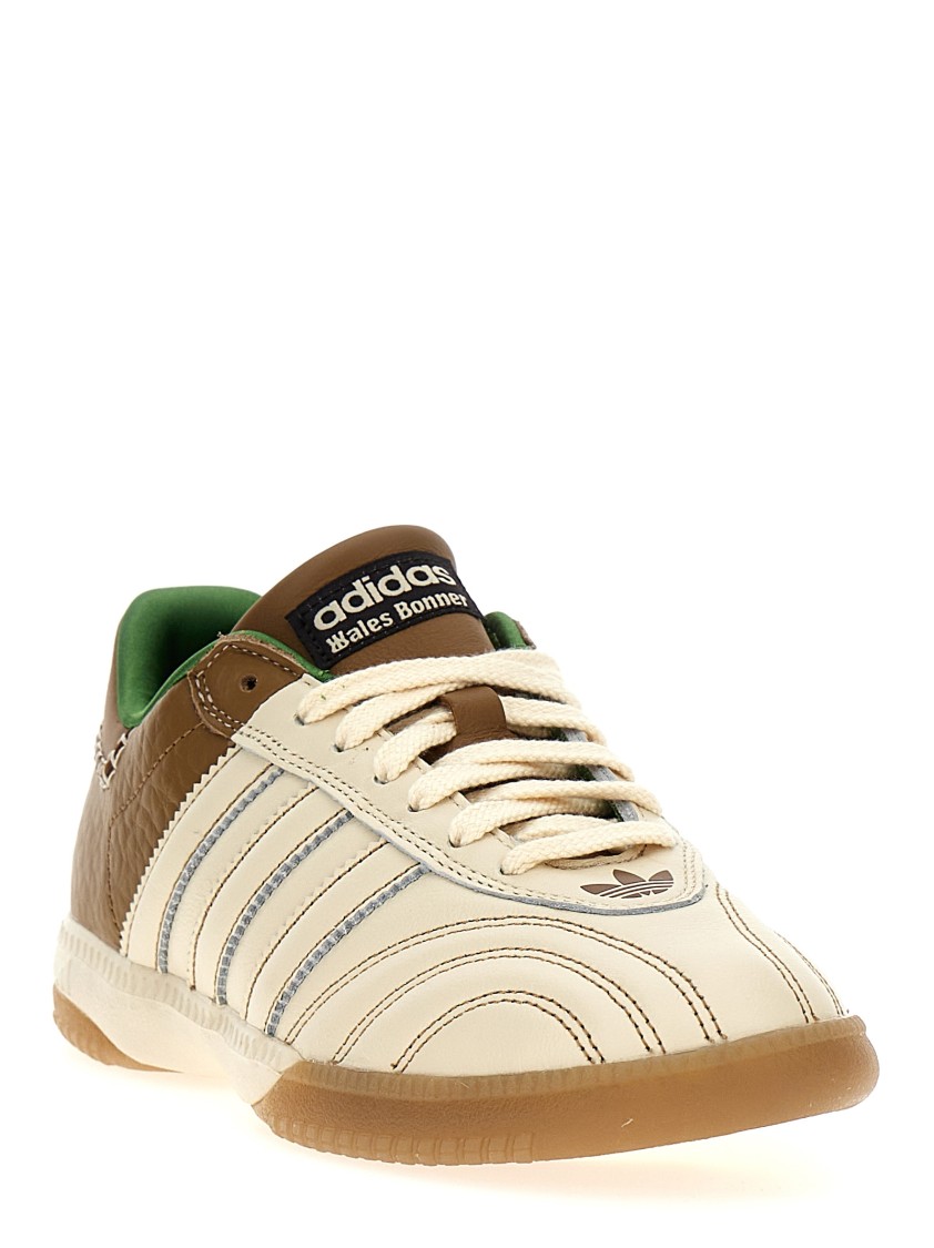 Adidas Originals Wales Bonner Samba Shoes In Multi