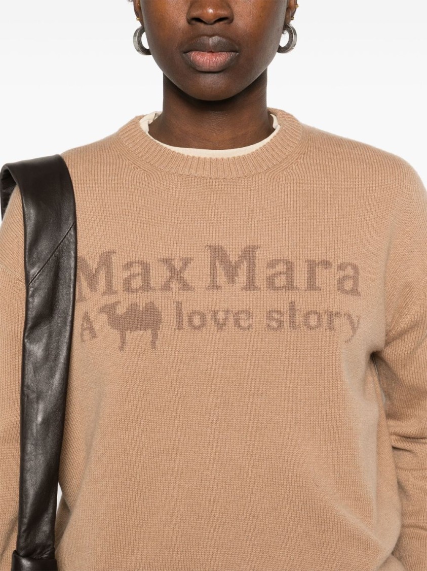 Shop Max Mara Veronica Sweater