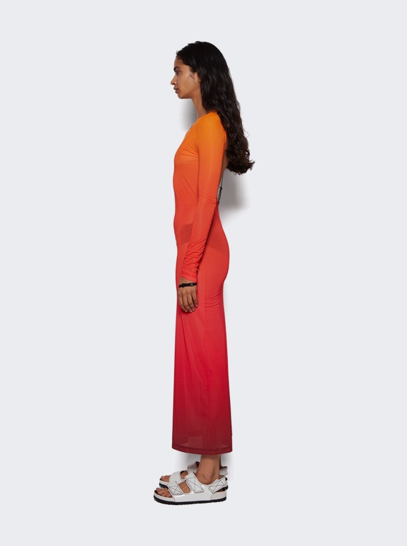 Shop Courrèges Second Skin Dress