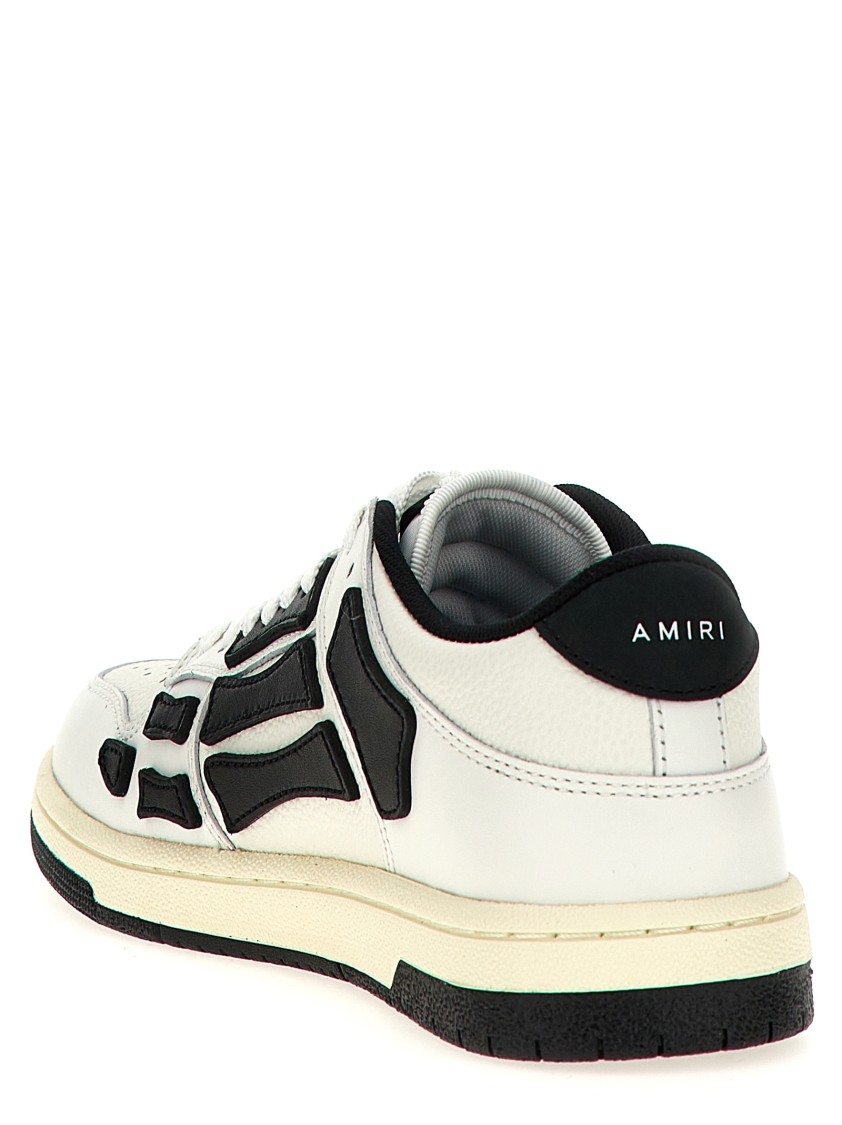 Amiri 'skel Top Low' Sneakers