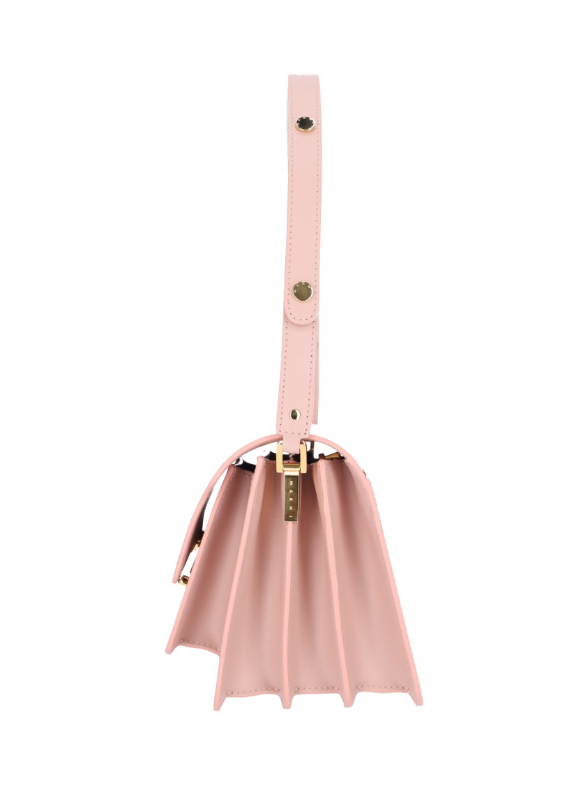 Marni Trunk Medium Shoulder Bag