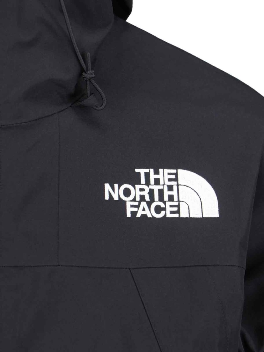 Shop The North Face Gore-tex® Mountain Jacket In Black Water-repellent
