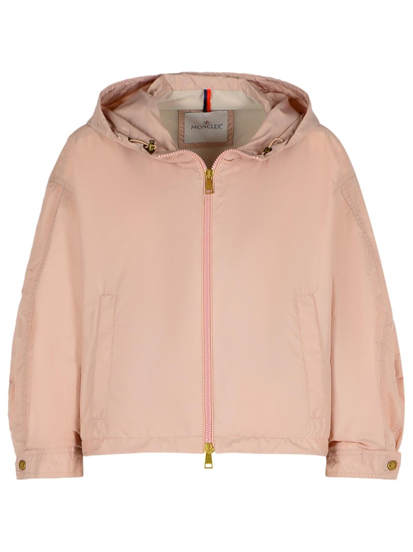 【送料&関税込】Moncler vizille Pink Polyamide Jacket Moncler Vizille Pink Polyamide Jacket | ModeSens