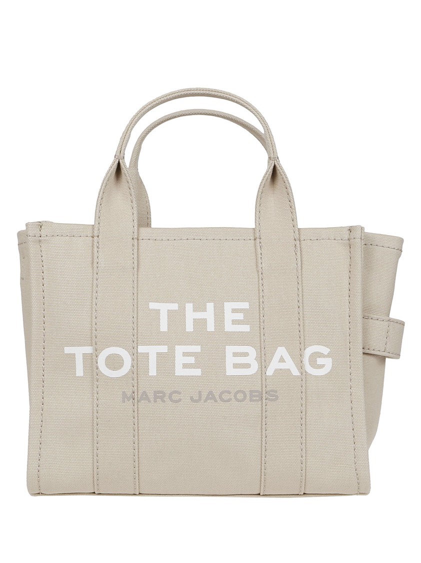 Marc Jacobs The Small Tote In Neutrals