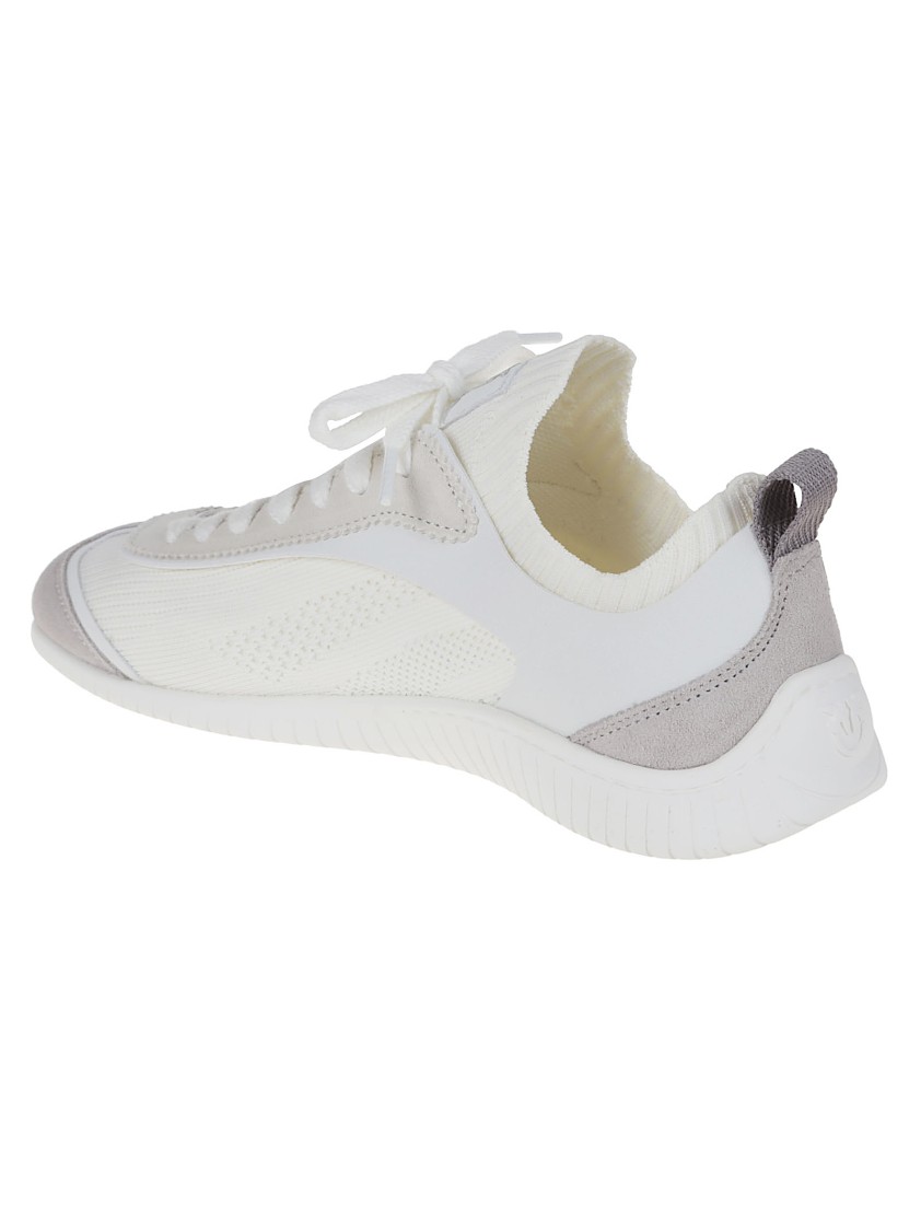 Shop Pinko Reby 03 - Sneaker In White