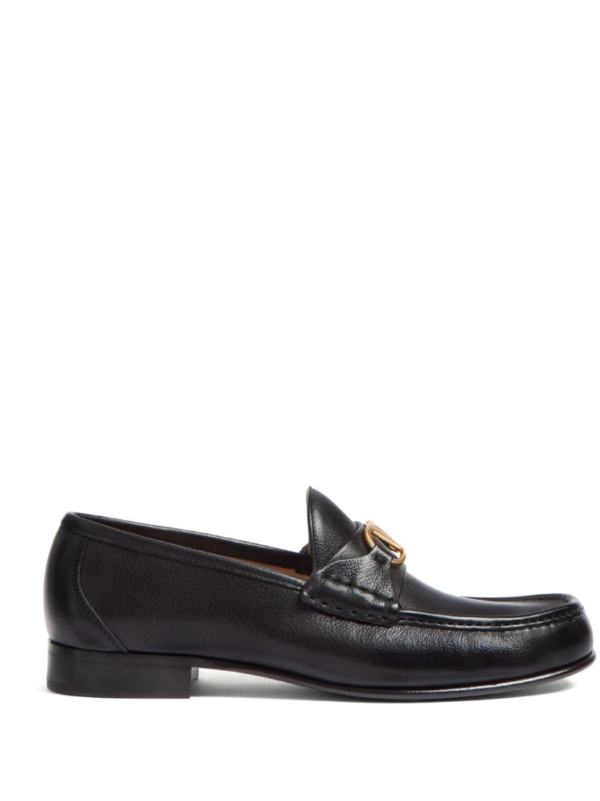 Valentino Garavani Vlogo Signature Moccasin