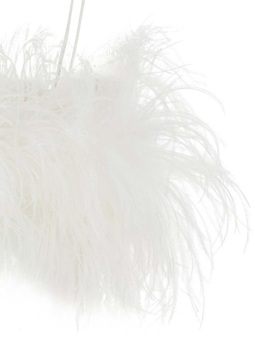 Shop Philosophy Di Lorenzo Serafini Short Strappy Top In White