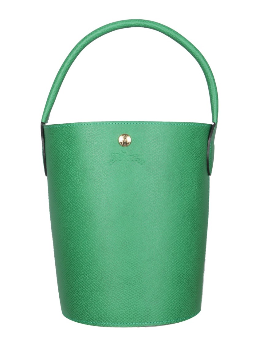 Longchamp Xs Epure Leather Crossbody Bag