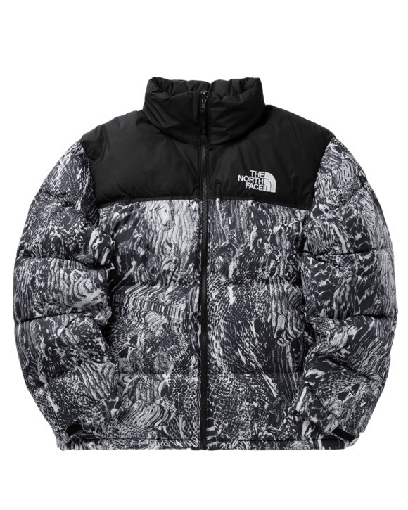 Shop The North Face Insulated Quilted Jacket With Hidden Hood