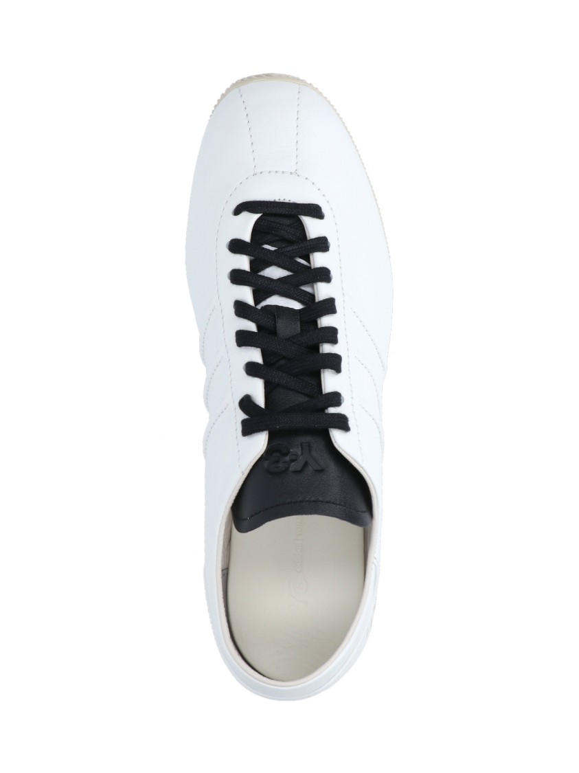 Shop Y-3 Japan' Sneakers – White