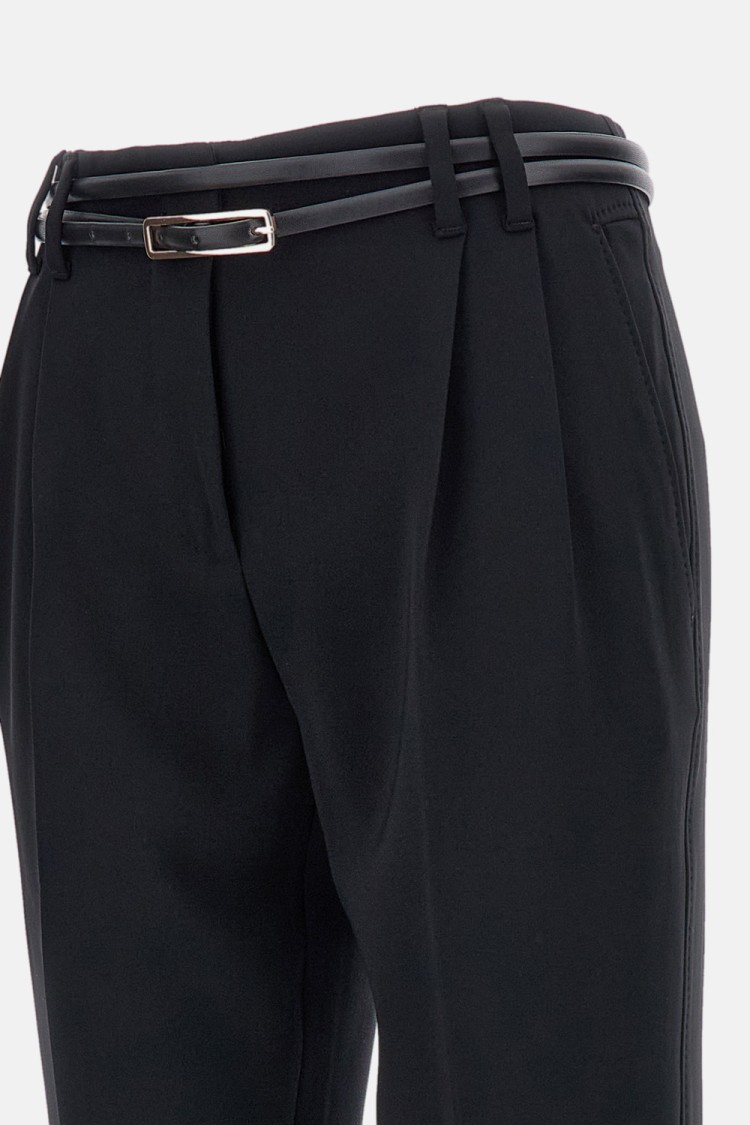 Max Mara Gisella Trousers In Blue