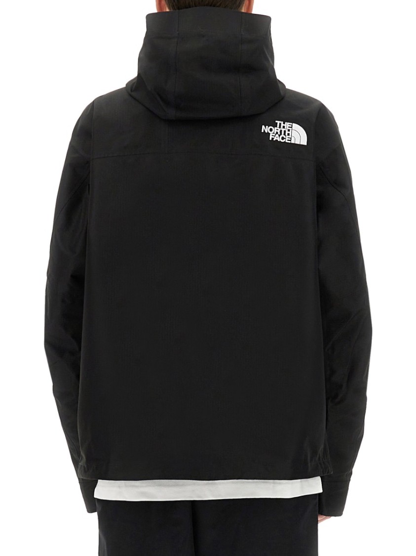 Shop The North Face "mountain" Jacket In Black