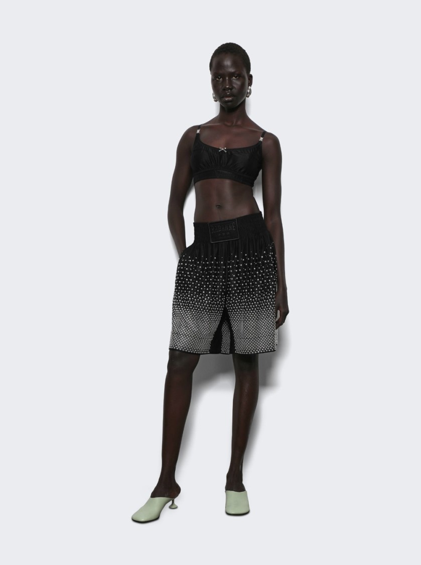 Rabanne Bow-embellished Tank Top