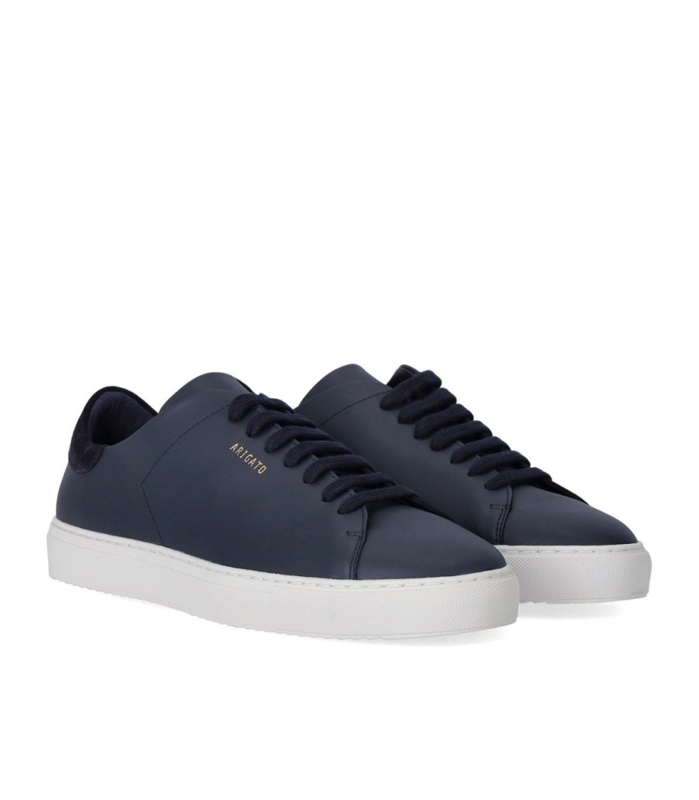 AXEL ARIGATO AXEL ARIGATO CLEAN 90 DARK BLUE SNEAKER