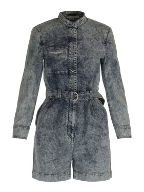 オールインワン・サロペット Stella McCartney SANGALLO BUSTIER JUMPSUIT Stella Mccartney Sangallo Bustier Jumpsuit | THE LIST