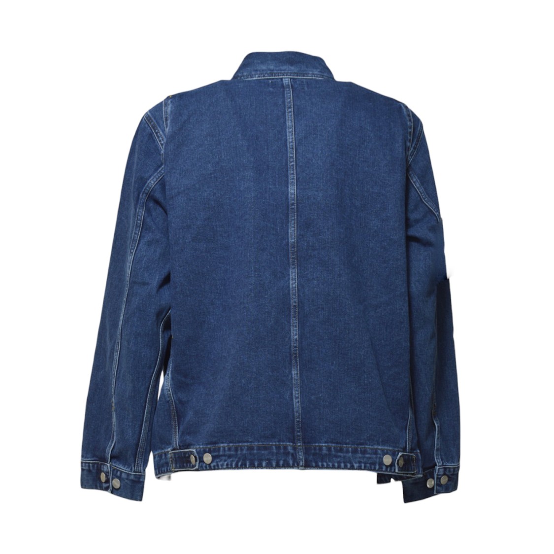 Carhartt Logo Double Front Denim Jacket