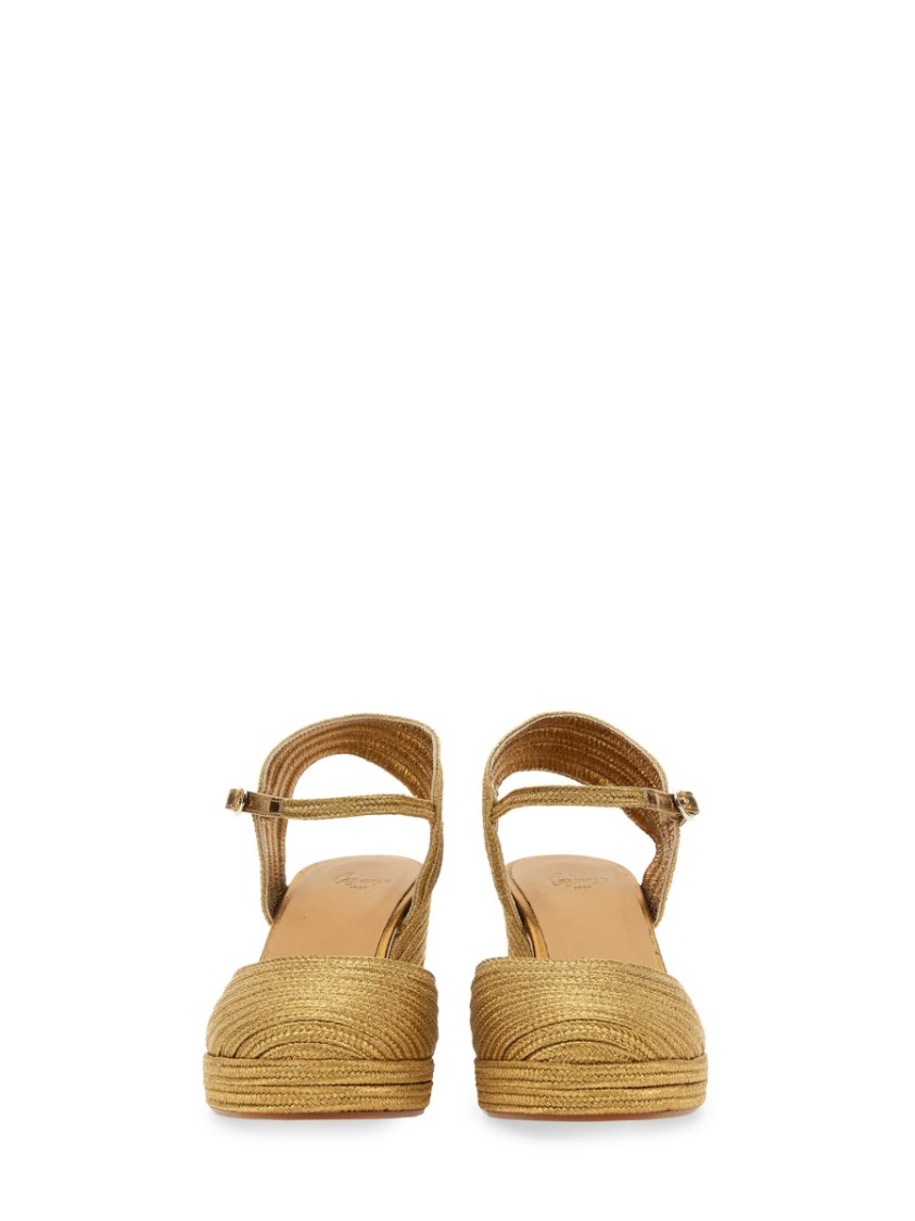 Shop Castaã±er Castaner "carolyn" Espadrille