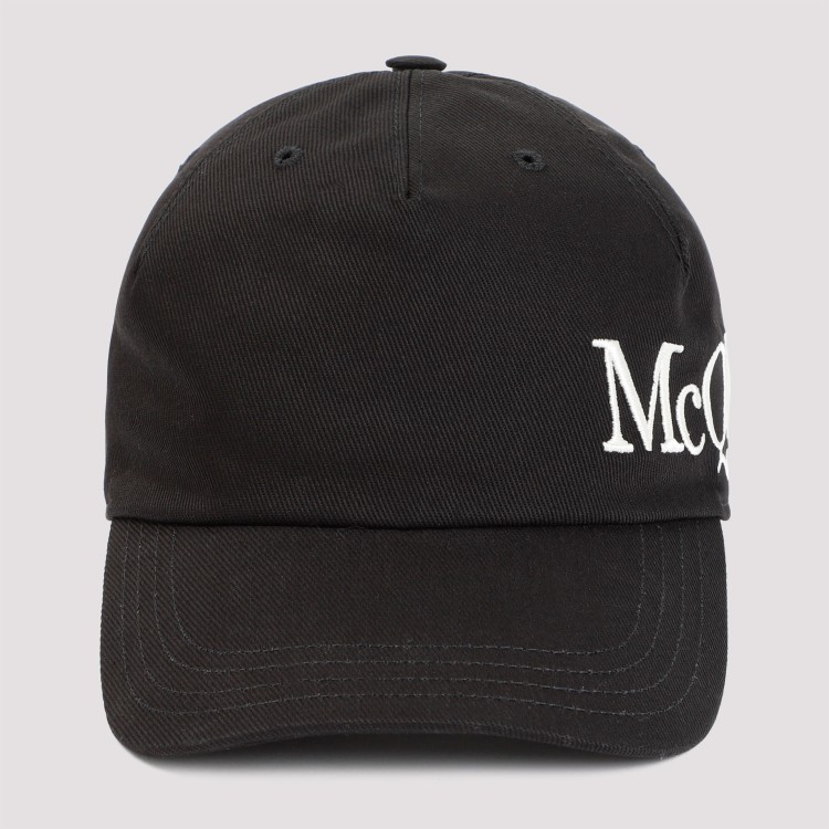 ハット ALEXANDER MCQUEEN Woman Hat Black 8268253E19Q 1000 Alexander McQueen Hats for Women - Shop on FARFETCH