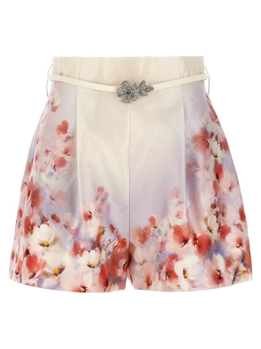 Zimmermann Shorts In Multi