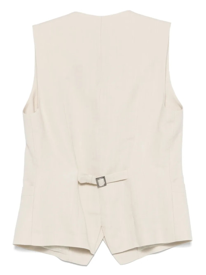 Antonelli Falco Blazer In Neutrals