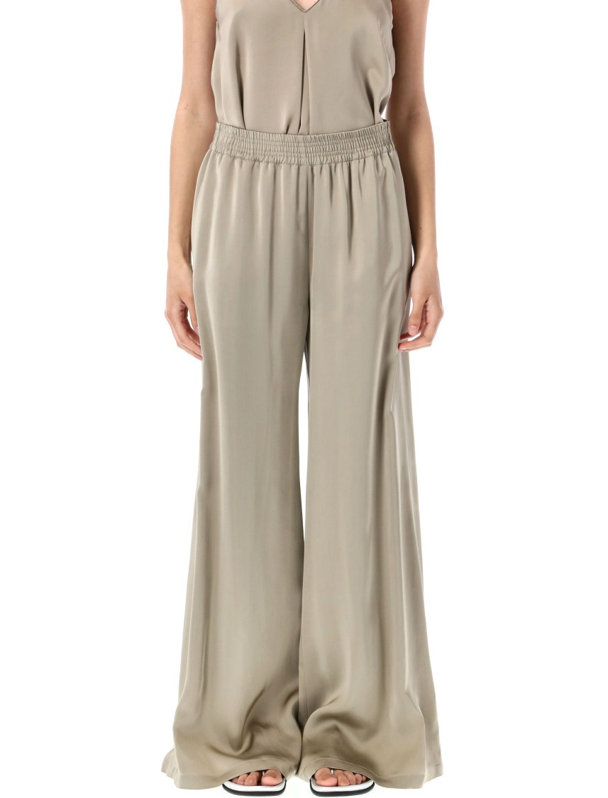 FABIANA FILIPPI FABIANA FILIPPI AMELIA VISCOSE TROUSERS