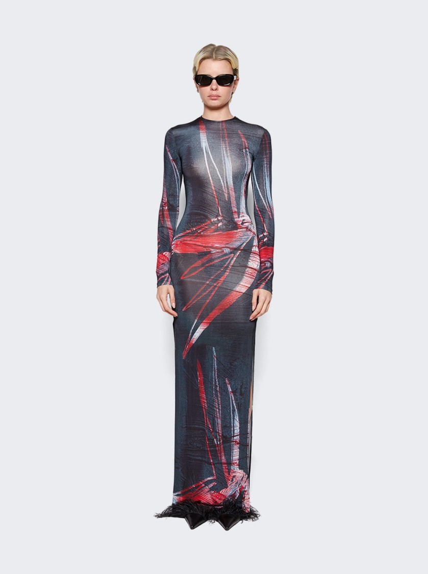 LOUISA BALLOU LOUISA BALLOU HIGH TIDE DRESS