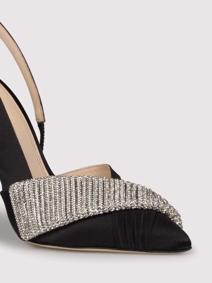 HIBOURAMA HIBOURAMA INFINITE SLINGBACK 