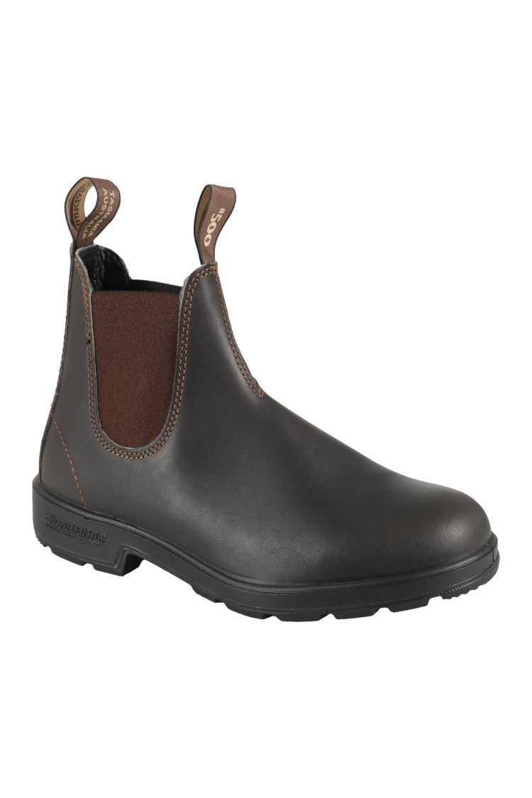 Blundstone 500 Original Unisex Boot In Brown