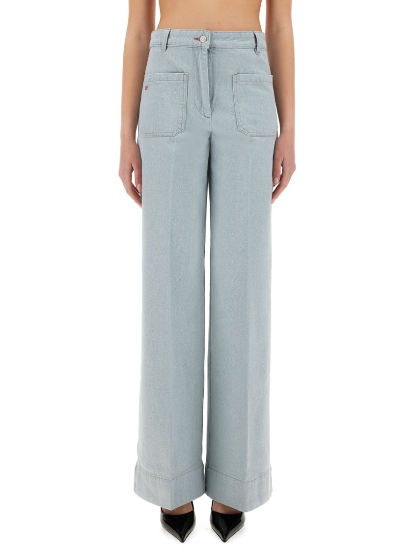 Victoria Beckham "alina" Jeans