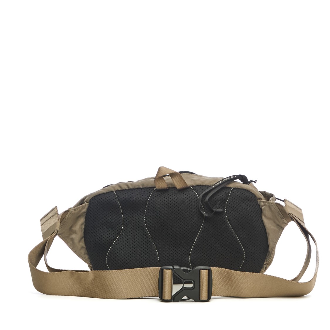 C.p. Company Nylon B Crossbody Pack In Green