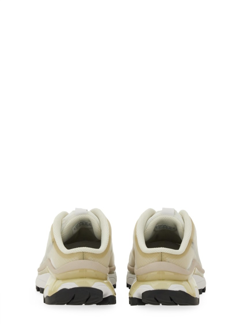 Mm6 By Maison Margiela X Salomon Mule Design Sneakers In Neutral