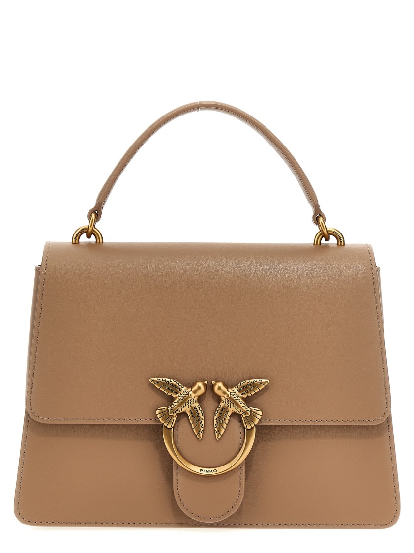 Pinko 'love One Top Handle' Handbag