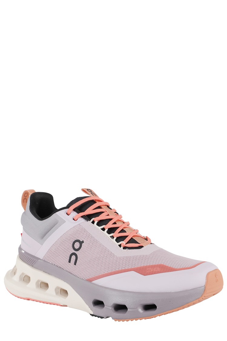 On Running Cloudflow 4 Sneakers In Pink