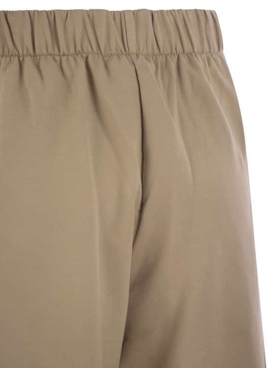 Max Mara Filovia - Silk And Cotton Fleece Trousers | THE LIST