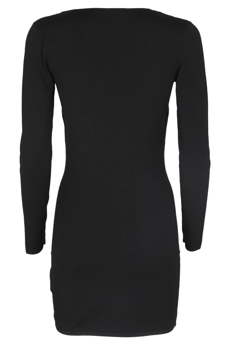 Alexander Wang T T By Alexander Wang Hybrid Bikini Dress In Black