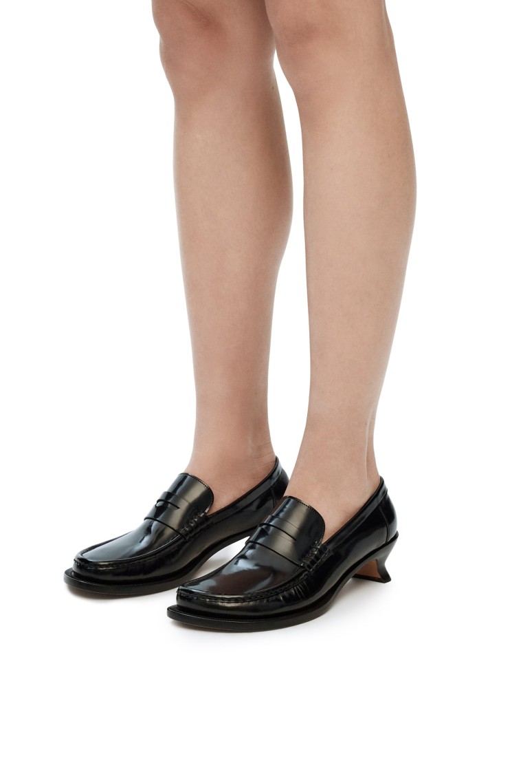 Shop Loewe Campo Loafer 40