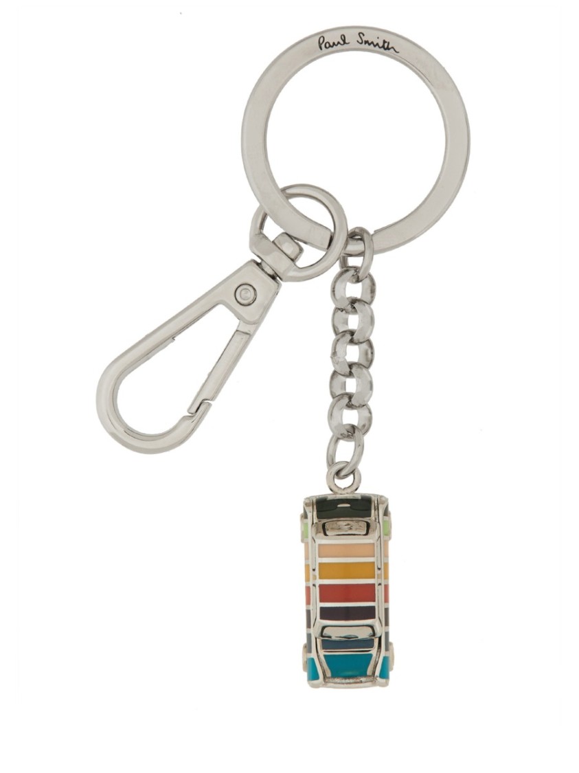 PAUL SMITH PAUL SMITH MINI KEYCHAIN